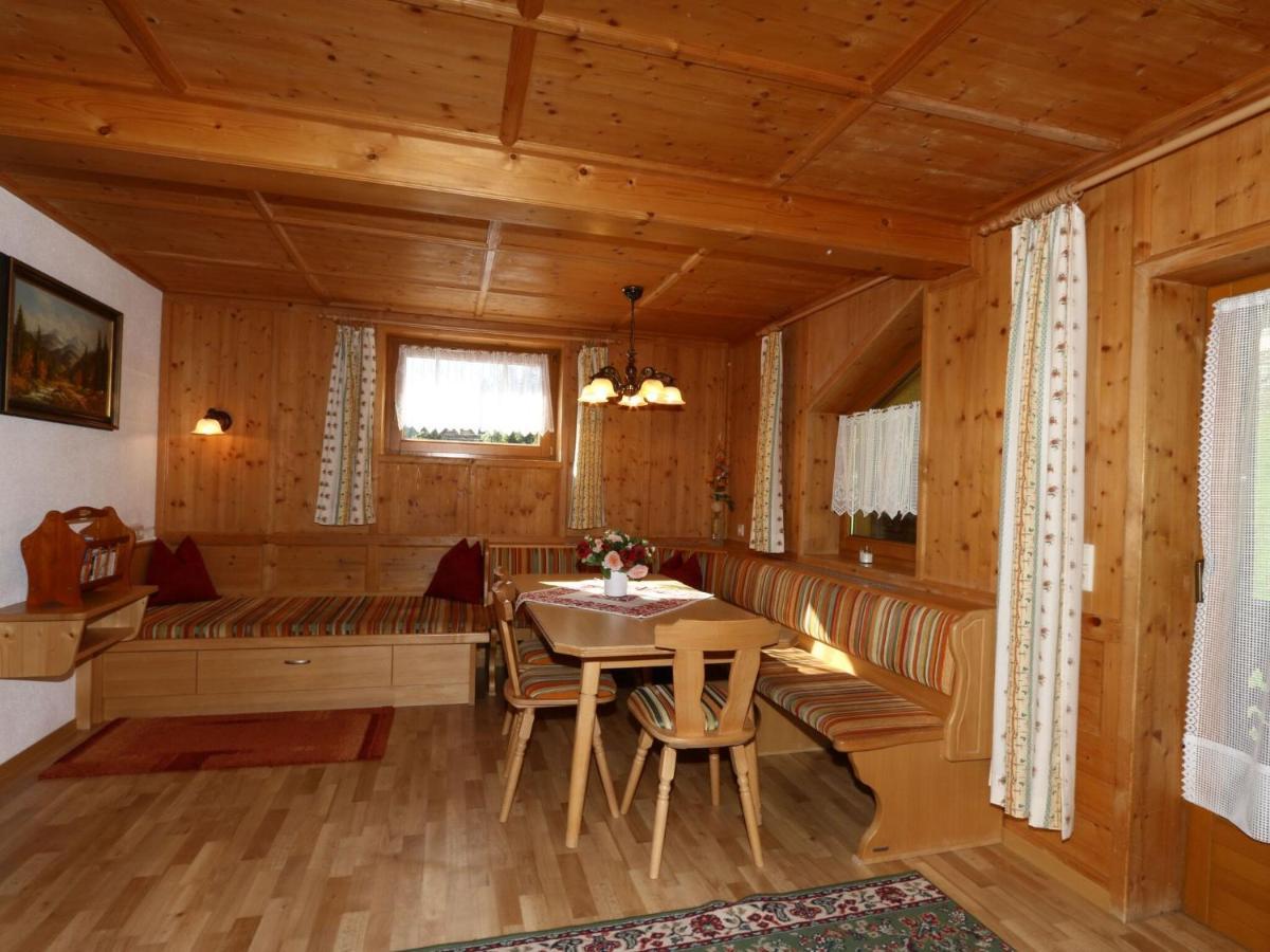 Apartment In Mayrhofen In The Mountains Exterior foto