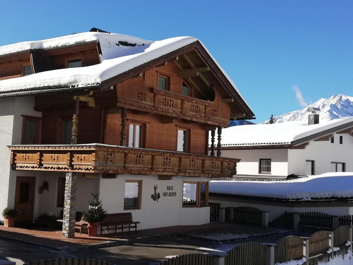 Apartment In Mayrhofen In The Mountains Exterior foto