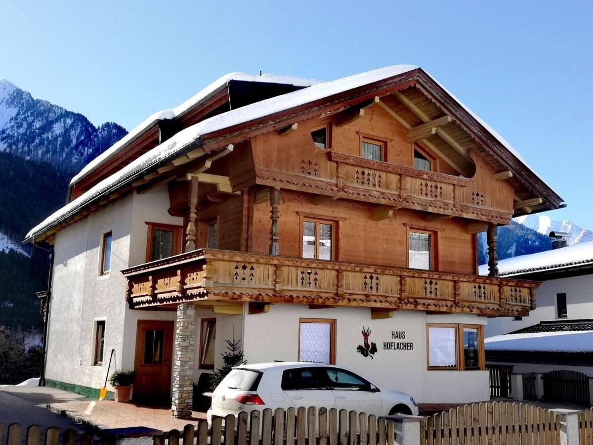 Apartment In Mayrhofen In The Mountains Exterior foto
