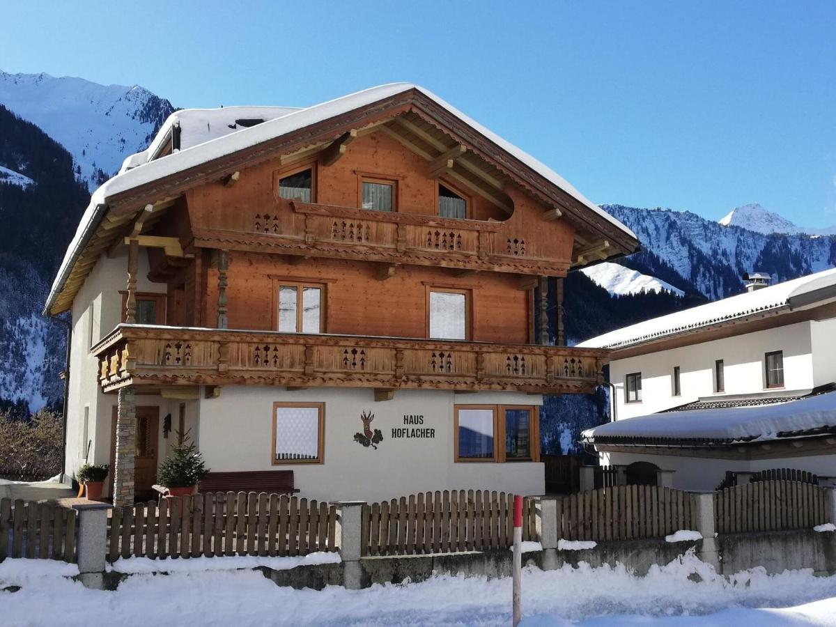 Apartment In Mayrhofen In The Mountains Exterior foto