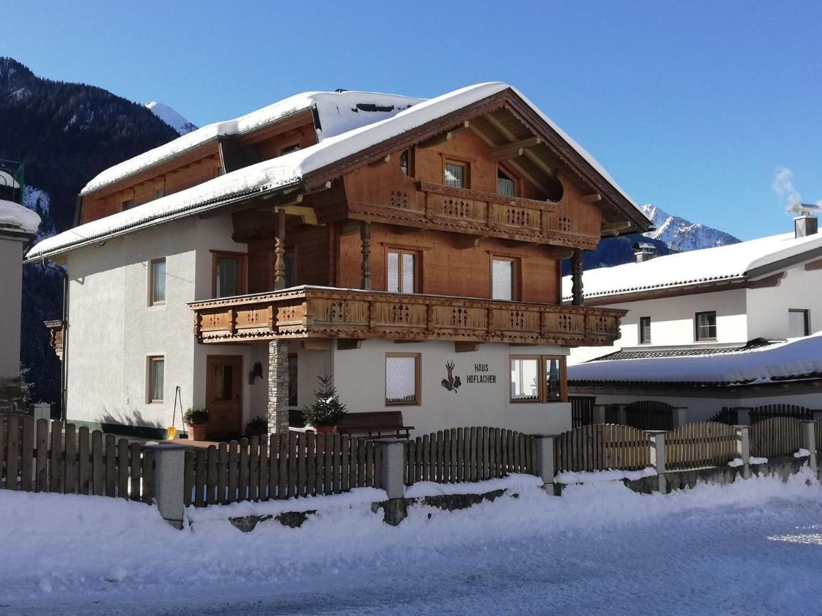Apartment In Mayrhofen In The Mountains Exterior foto