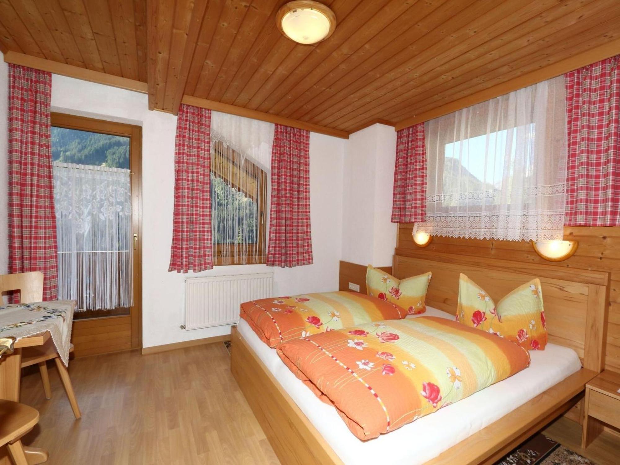 Apartment In Mayrhofen In The Mountains Exterior foto