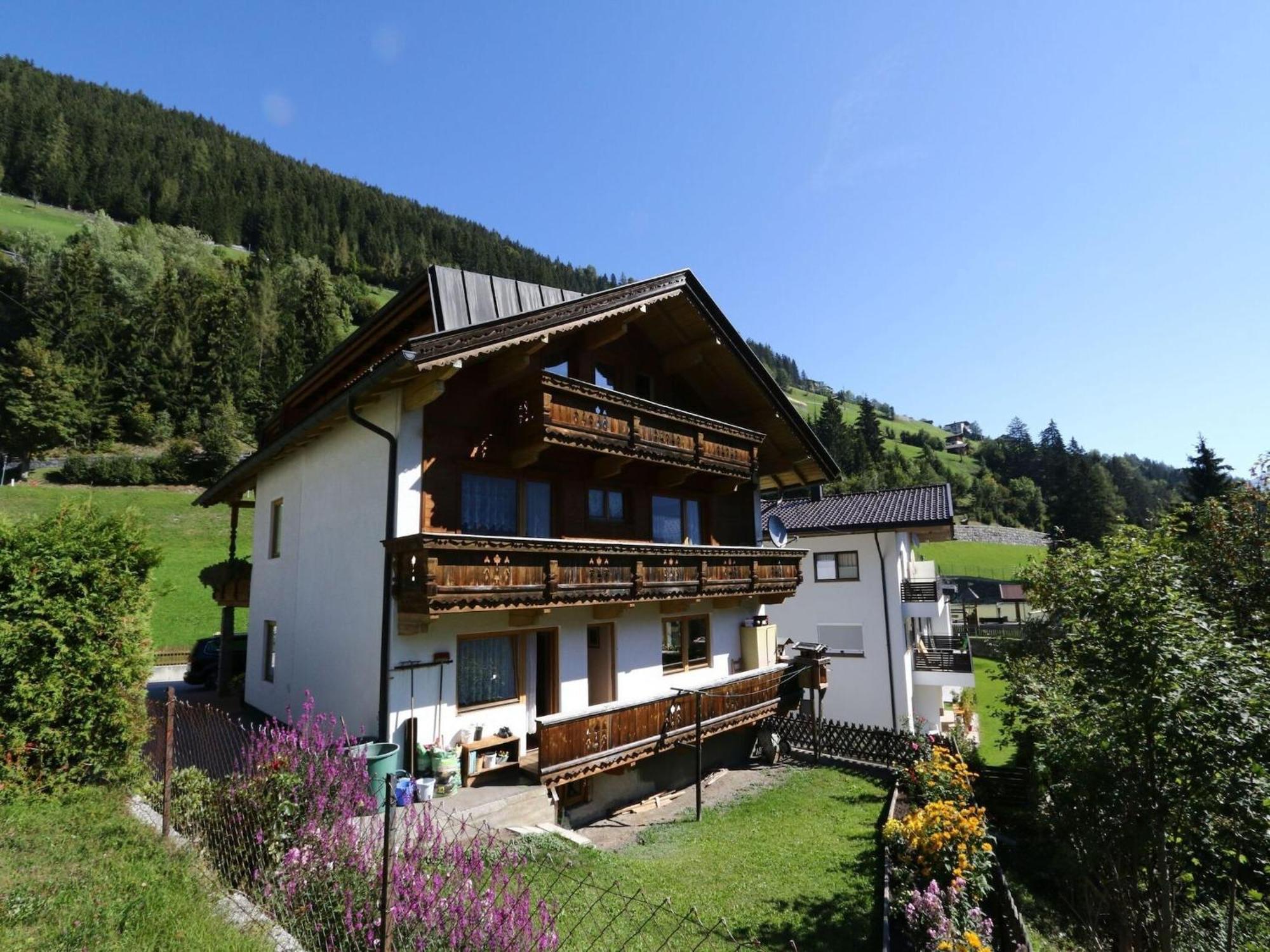 Apartment In Mayrhofen In The Mountains Exterior foto