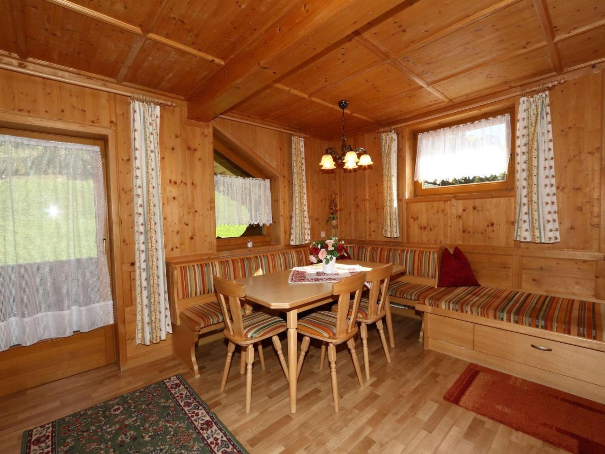 Apartment In Mayrhofen In The Mountains Exterior foto